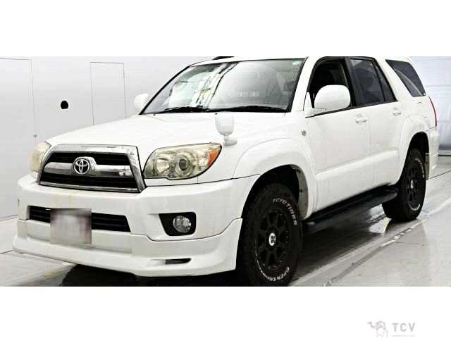 2009 Toyota Hilux Surf