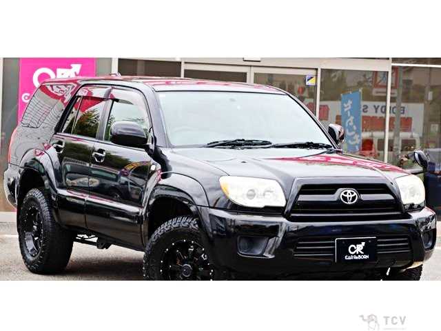 2009 Toyota Hilux Surf