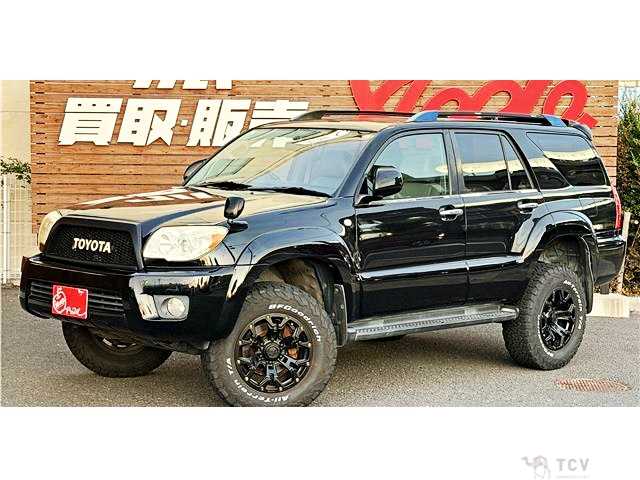 2009 Toyota Hilux Surf