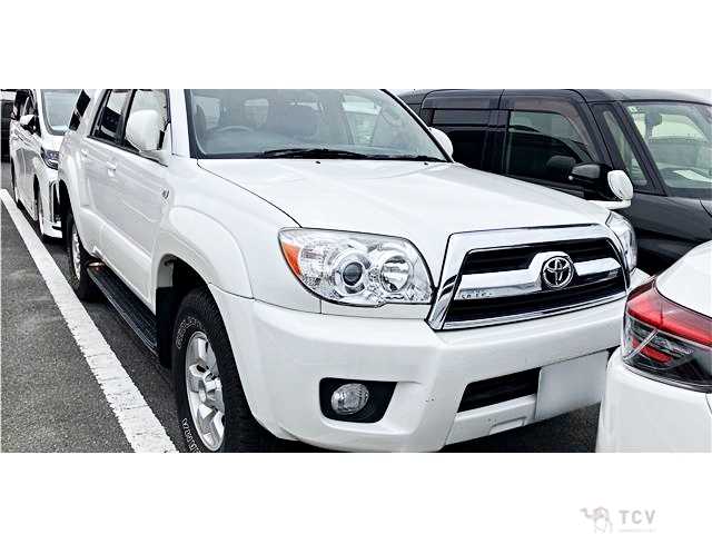 2009 Toyota Hilux Surf