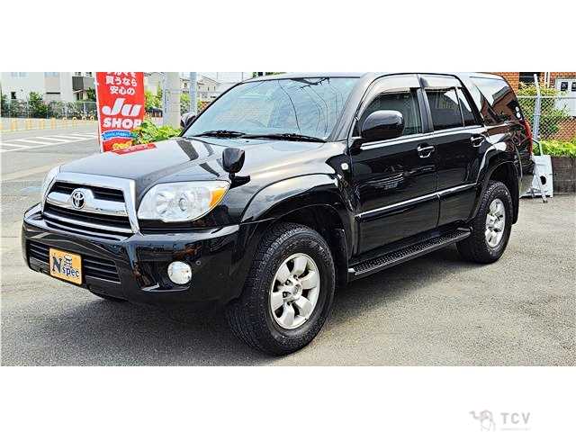 2009 Toyota Hilux Surf
