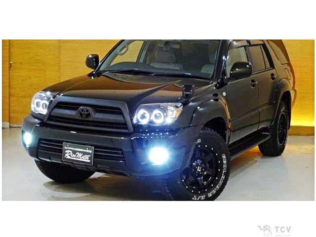 2009 Toyota Hilux Surf