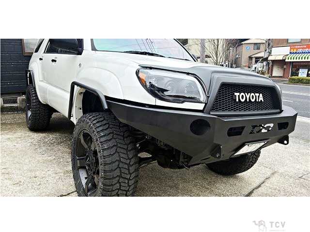 2009 Toyota Hilux Surf