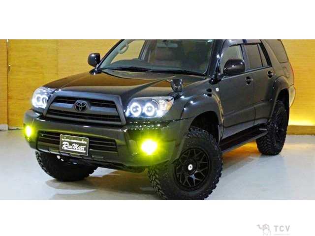 2009 Toyota Hilux Surf