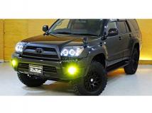 2009 Toyota Hilux Surf