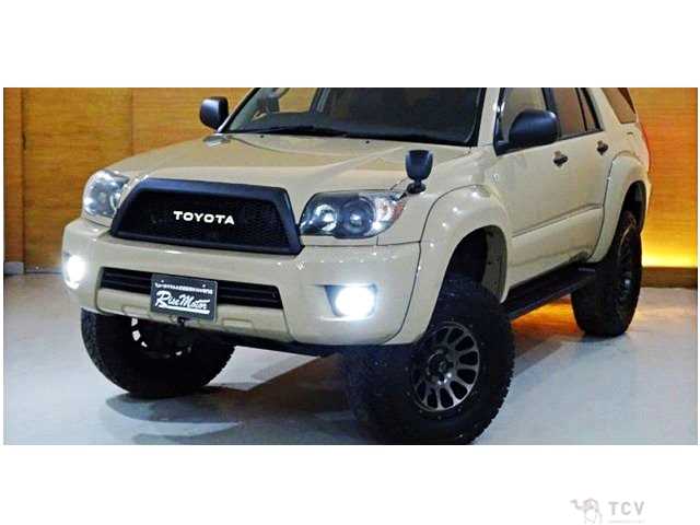 2009 Toyota Hilux Surf