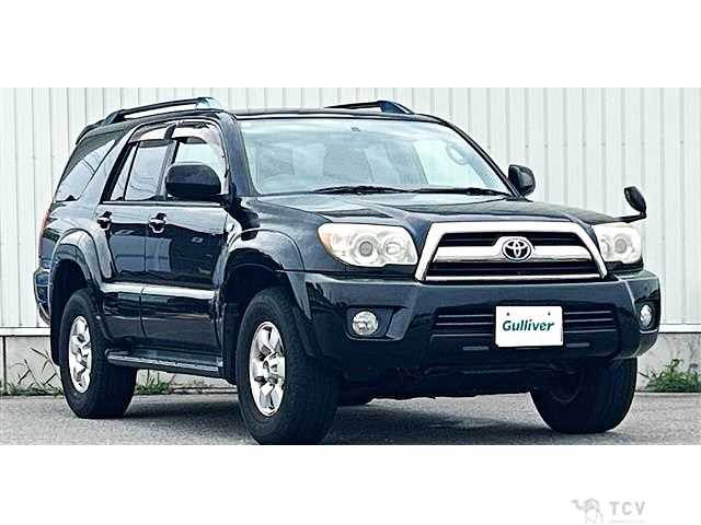 2008 Toyota Hilux Surf