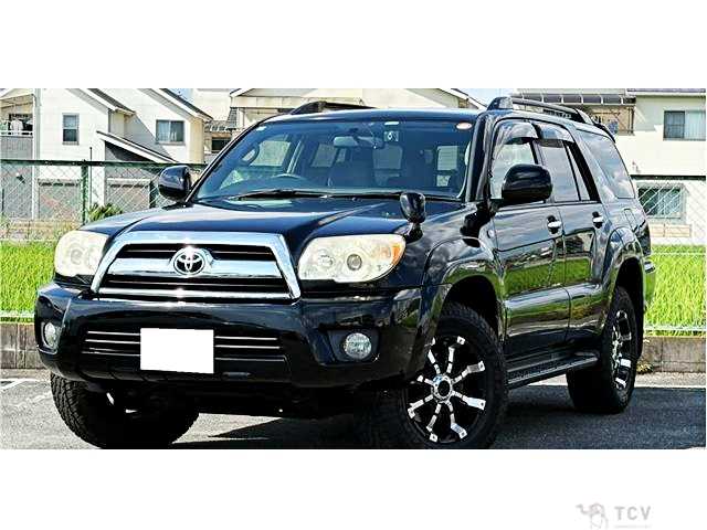 2008 Toyota Hilux Surf