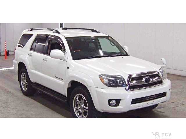 2008 Toyota Hilux Surf