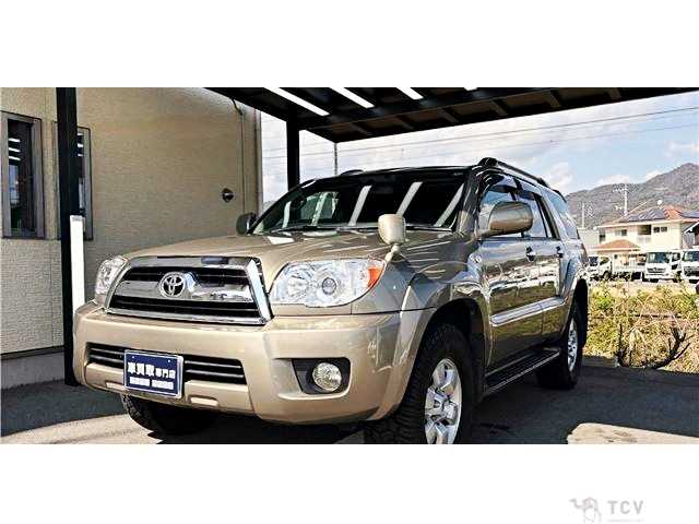 2008 Toyota Hilux Surf