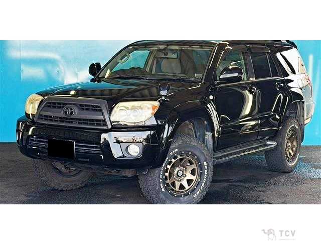 2008 Toyota Hilux Surf