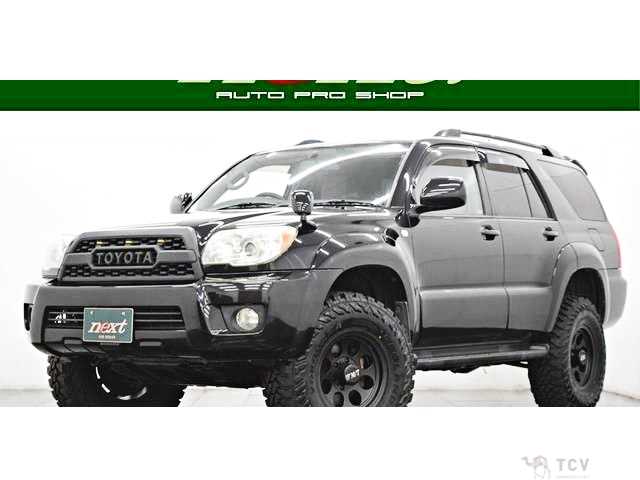 2008 Toyota Hilux Surf