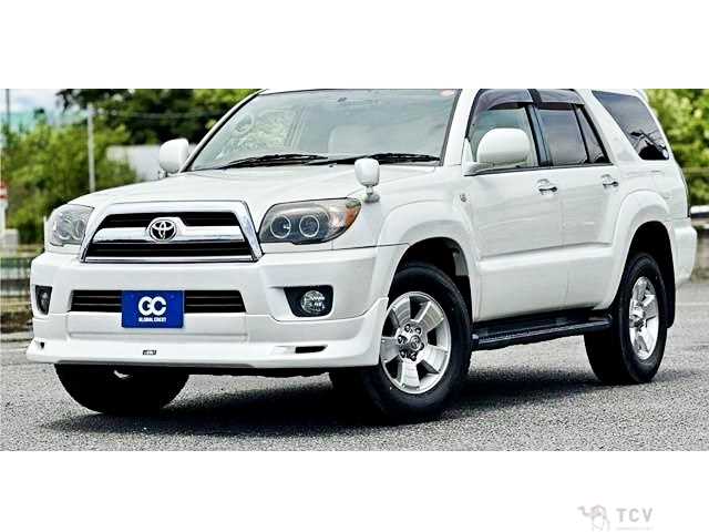 2008 Toyota Hilux Surf