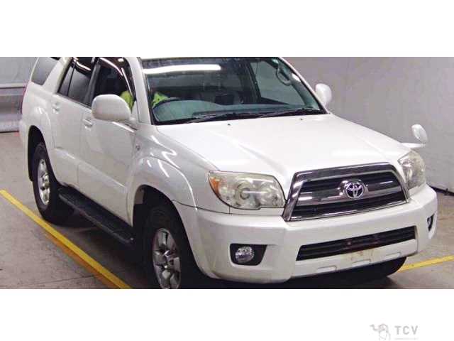 2008 Toyota Hilux Surf