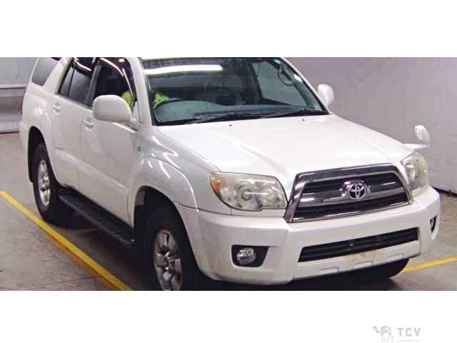 2008 Toyota Hilux Surf