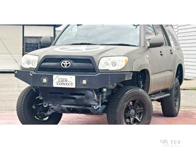 2007 Toyota Hilux Surf