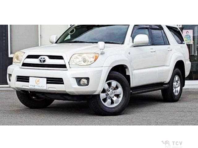 2007 Toyota Hilux Surf