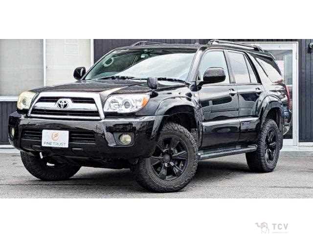 2007 Toyota Hilux Surf