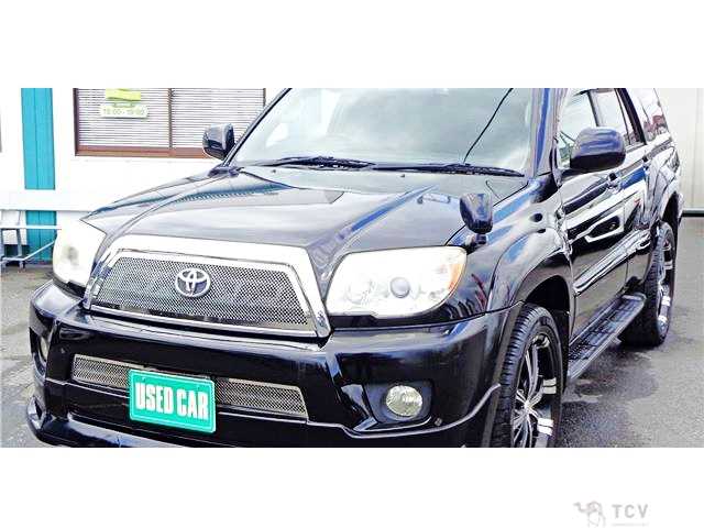 2007 Toyota Hilux Surf