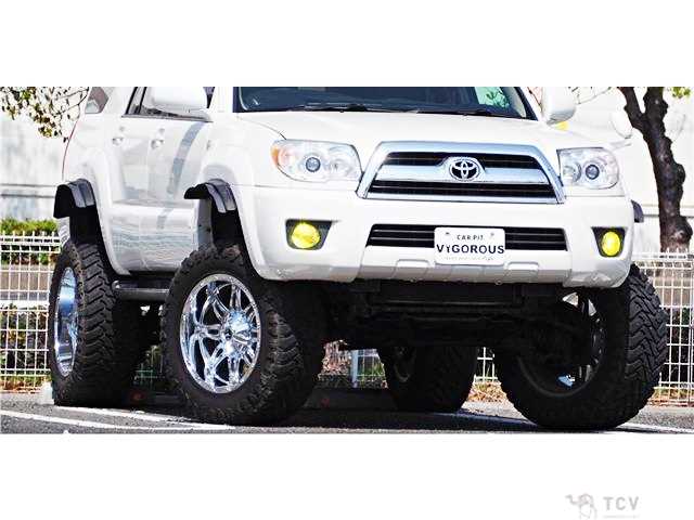2007 Toyota Hilux Surf