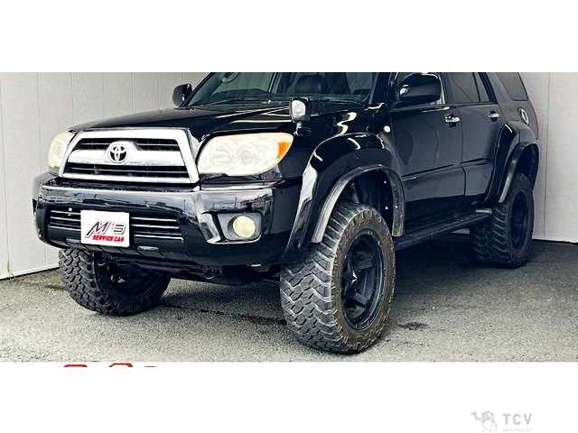 2007 Toyota Hilux Surf
