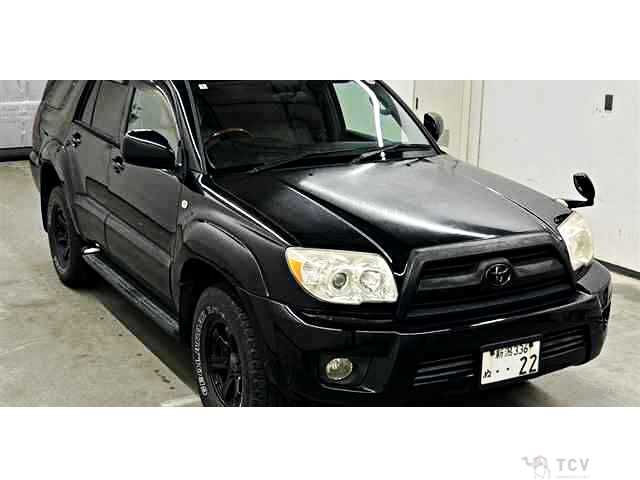 2006 Toyota Hilux Surf