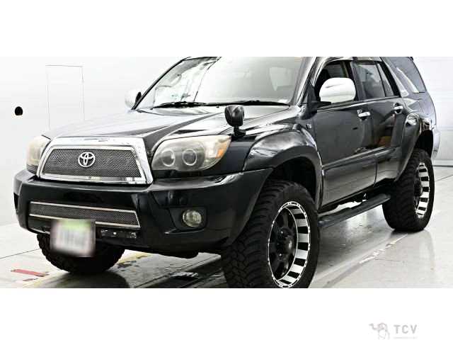 2006 Toyota Hilux Surf