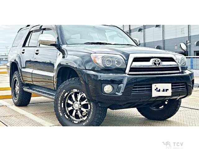 2006 Toyota Hilux Surf