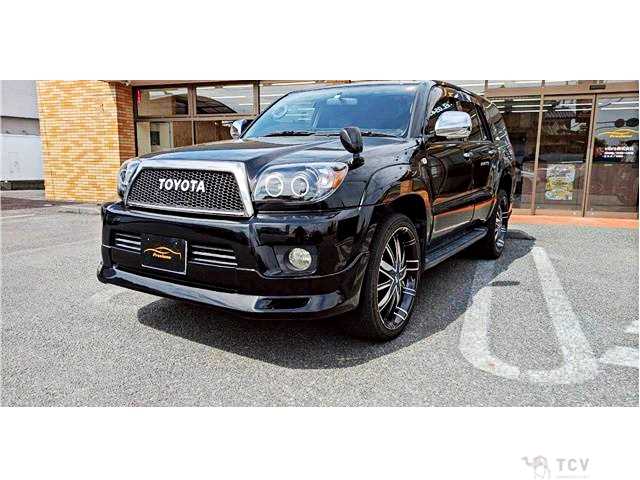 2006 Toyota Hilux Surf