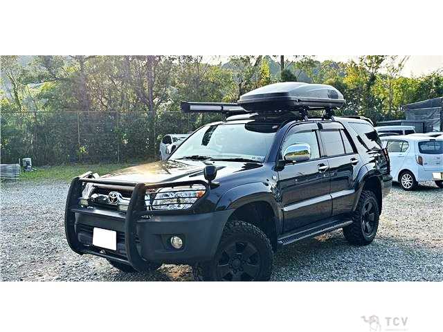 2006 Toyota Hilux Surf