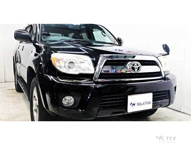 2006 Toyota Hilux Surf