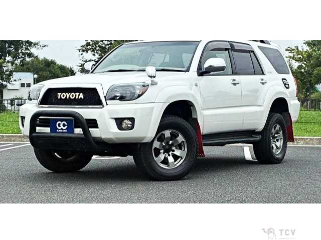 2006 Toyota Hilux Surf
