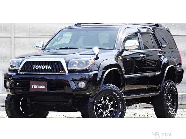 2006 Toyota Hilux Surf