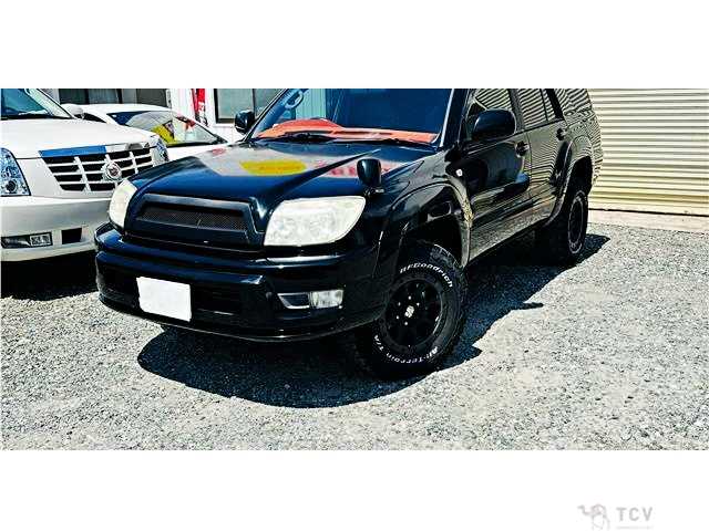 2005 Toyota Hilux Surf