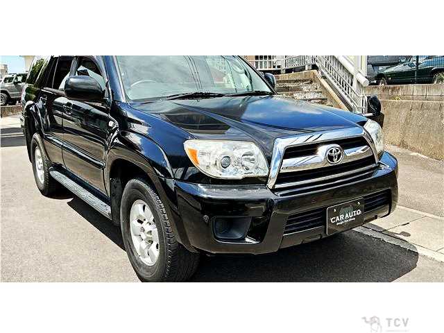 2005 Toyota Hilux Surf