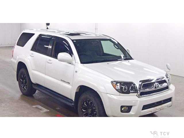 2005 Toyota Hilux Surf