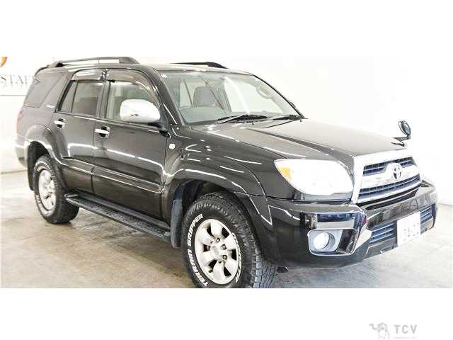 2005 Toyota Hilux Surf