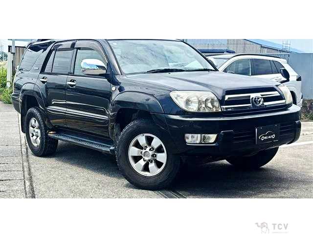 2005 Toyota Hilux Surf