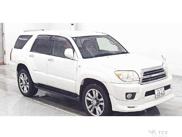 2005 Toyota Hilux Surf