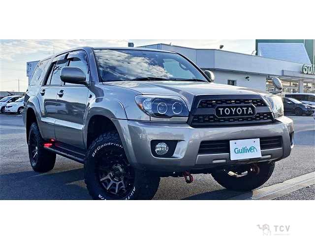 2005 Toyota Hilux Surf