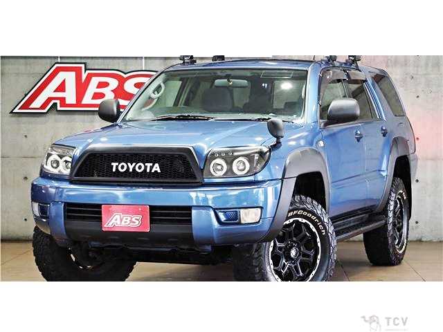 2005 Toyota Hilux Surf