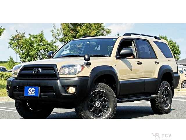 2005 Toyota Hilux Surf