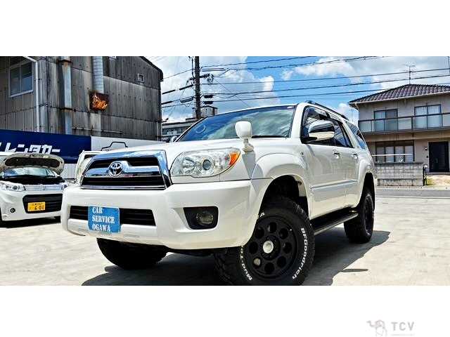 2005 Toyota Hilux Surf