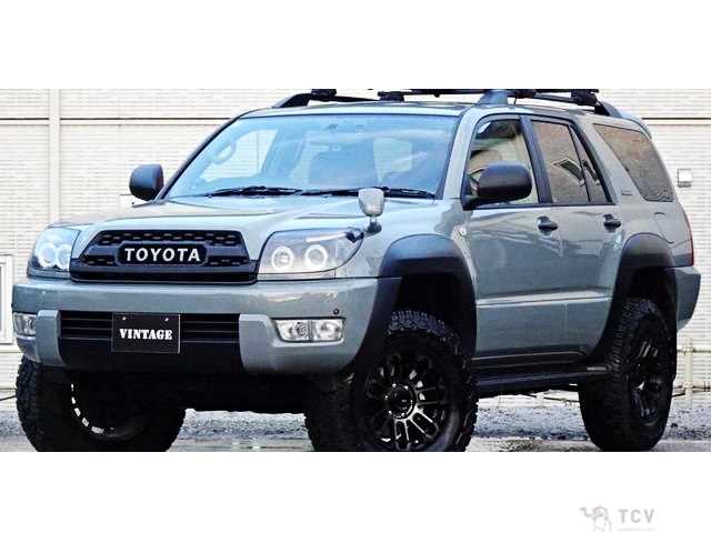 2005 Toyota Hilux Surf