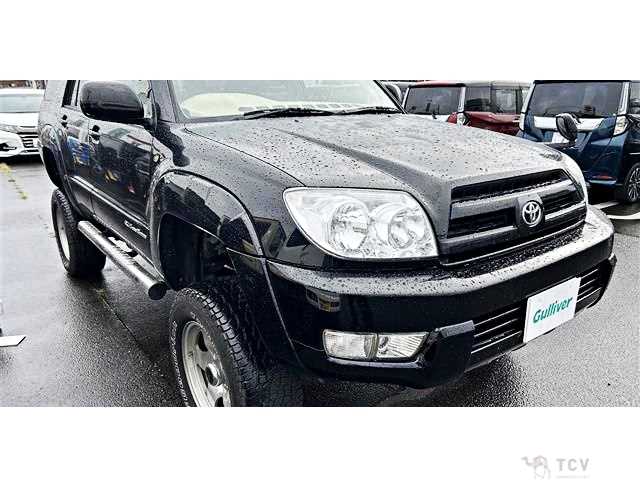 2004 Toyota Hilux Surf