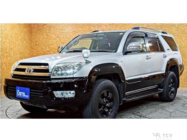 2004 Toyota Hilux Surf