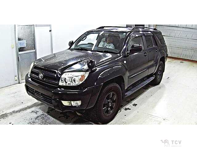 2003 Toyota Hilux Surf