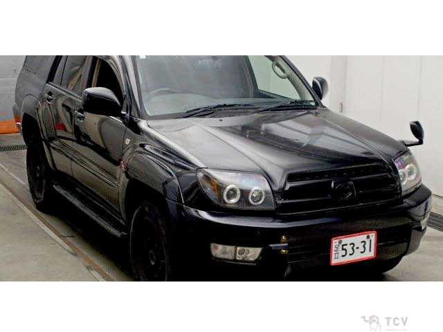 2003 Toyota Hilux Surf
