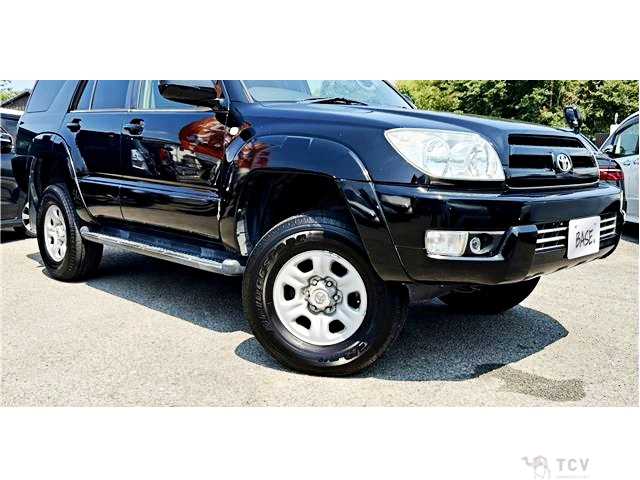 2003 Toyota Hilux Surf