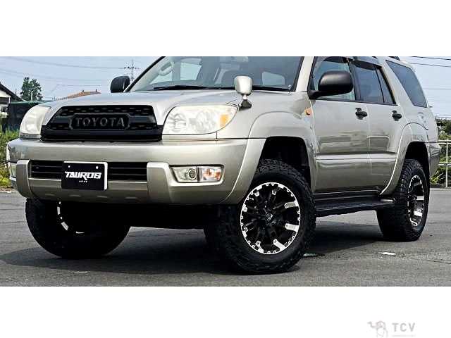 2003 Toyota Hilux Surf